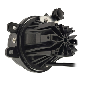 Tất Cả Trong Một Ánh Sáng Tập Trung 3 Inch <span class=keywords><strong>LED</strong></span> Sương Mù Ống Kính Máy Chiếu <span class=keywords><strong>120W</strong></span> 13000lm 6500K Không Quạt Sương Mù Đèn Pha Trang Bị Thêm <span class=keywords><strong>Kit</strong></span> Đối Với Xe - Product Image 6