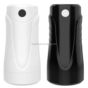 Otomatik erkek Masturbator Vibrating motion titreşimli TPE makinesi yeni 18 yetişkin seks oyuncakları ve erkek mastürbasyon malzemeleri için mal - Product Image 6