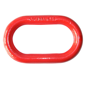 Bán buôn Chất lượng cao giả mạo hợp kim carbon gian lận phần cứng mặt hàng <span class=keywords><strong>G80</strong></span> liên kết A337 S247 S249 mạ kẽm kết nối clevis liên kết - Product Image 5