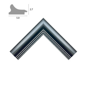 Vietnam OEM Custom Extra <b>Large</b> Size American Style PS Polystyrene Picture <b>Frame</b> Moulding Decorative Home Decoration - Product Image 2