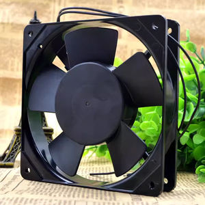 Ventilador de Refrigeración Taiwan SEADA 220V SA1225A2 AC 12025 12CM, Ventilador de Cristal Sólido - Product Image 2