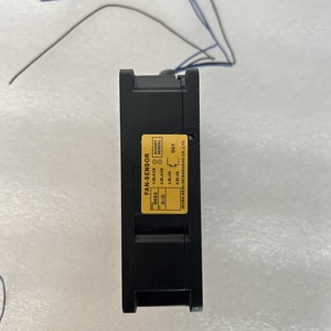 Ventilateur de refroidissement japonais 1201-491 SHE2-4556K-20, modèle en plastique - Product Image 3