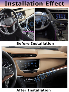 Android 12 Qualcomm 8core cho Cadillac XT5 xt6 2016-2023 GPS navigation đa phương tiện Máy nghe nhạc đài phát thanh Carplay Stereo <span class=keywords><strong>Video</strong></span> 4 gam LTE DSP - Product Image 5
