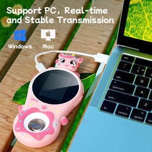 Kit microscopio per bambini con luce LED 500x, regalo educativo scientifico per ragazzi e ragazze, ideale per compleanni - Product Image 6