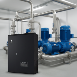 Convertidor de Voltaje de 380v y 500kw de Uso General para Maquinaria Industrial SQ980 de Alta Eficiencia SQ9 - Product Image 5
