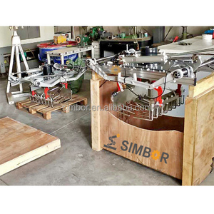 Trung Quốc Top1 palletizer Stack Robot mulit-mục đích hộp túi + trượt lớp tấm + Pallet Gripper Robot đa chức năng Gripper eoat - Product Image 3