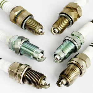 Bujía Láser Iridium SILZKR6B10E 93815 18846-10060 1884608060 Reemplazo OEM para Motor <span class=keywords><strong>Hyundai</strong></span> Kia Suzuki 1.2L 1.6L 3.8L - Product Image 4