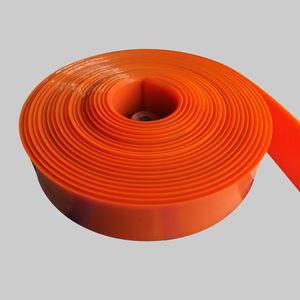 Madencilik makine bant konveyör PU anti-dökülme <span class=keywords><strong>L</strong></span> tipi etek kurulu - Product Image 2