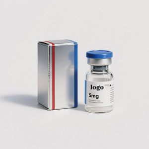 <span class=keywords><strong>Etichette</strong></span> Personalizzate per Confezioni di Fiale Peptidiche, Scatole in Cartone con <span class=keywords><strong>Ologramma</strong></span> per Fiale Singole da 1ml, 3ml, 10ml - Product Image 6