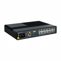 MA5621 ONU de qualité industrielle double PON GPON EPON MDU 4/8 ports pour réseaux électriques IP 5G avec ports série RS485 RS232