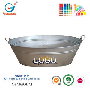 Fabrieks prijs 22,6 gallon ijs emmer wijnkoeler drankenkoeler ijs emmers voor feesten voor huis tuin - Product Image 2