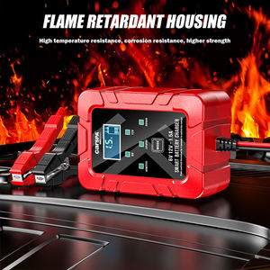 קרספא 6v אופנוע מכונת עופרת-חומצה סוללה מקורי מותג ליתיום ברזל זרחן - Product Image 2