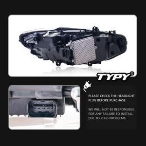 Coche TYPY para <span class=keywords><strong>BMW4</strong></span> Series F32 2013-2020, actualización de faro modificado a nuevo DRL, señal de giro dinámica, faro LED, accesorios para automóviles - Product Image 4