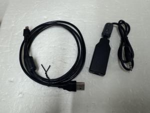 Cable de datos de programación USB ICOM OPC-478UD para transceptor de radio portátil IC-T10 IC-A16 IC-A25 - Product Image 5