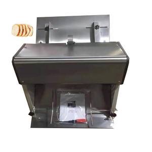 Trancheuse à pain commerciale en acier inoxydable 304 12mm pour couper le pain - Product Image 2