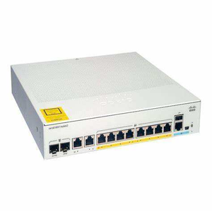100% loạt gốc C1000-8P-E-2G-L Gigabit Ethernet network Adapter với 8 PoE cổng tăng cường SNMP QoS lacp 1 năm Lan VLAN - Product Image 4