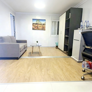 PTH Luxury Prefab – Maison conteneur préfabriquée, cabane portable pour <span class=keywords><strong>jardin</strong></span> extérieur, à vendre - Product Image 4