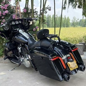 Gebruikt Davidson Electra Glide Ultra Classic benzine cruiser motorfiets, 1200cc Twin Cam, lage kilometerstand, groothandel - Product Image 4