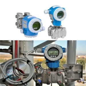 เครื่องวัดการไหลแบบควบคุมการไหล Endress Hauser Deltabar PMD75 เซ็นเซอร์วัดการไหลแบบดิฟเฟอเรนเชียล Deltabar PMD75 Endress Huaser Cerabar PMC51 PMP51 PMP7 - Product Image 2