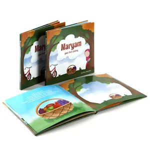 本の印刷ベンダーを出版する子供のための卸売教育本