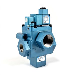 Nouvel arrivage : Vannes pneumatiques à commande directe et électrovanes pilotées de la série 58 - Product Image 1
