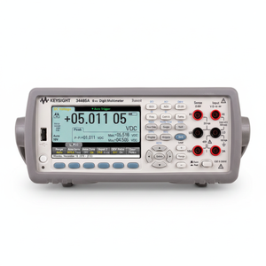 Multimètre numérique de bureau haute performance Keysight 34460A/34461A/34465A/34470A II pour usage professionnel et mesure de température - Product Image 4