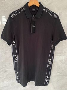 Nouveau Polo Homme Tendance 2026 – Simple, Décontracté, en Coton Pur, Respirant, Anti-boulochage, Polyvalent - Product Image 1