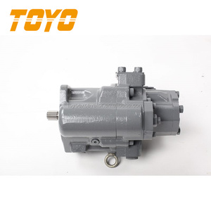 ปั๊มหลักรถขุด R30-7 303 E303 ZX70 -7 H รุ่น AP2D25 AP2D36 AP2D18 ปั๊มไฮดรอลิก - Product Image 4
