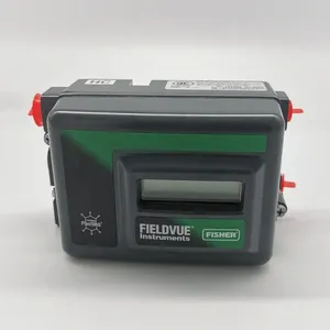 Contrôleur de balle numérique intelligent FISHERs DVC6200H FIELDVUE HART 7 Communication Actionneur pneumatique Garantie 1 an - Product Image 6