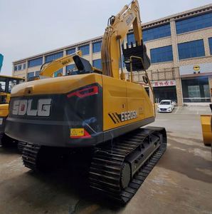 รับประกันคุณภาพแบรนด์จีน SDLG E6205H รถขุดไฮดรอลิกขนาดเล็ก - Product Image 5