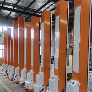 Attrezzatura Reciprocante per <span class=keywords><strong>Verniciatura</strong></span> a Polvere Elettrostatica Automatica per Rivestimento Metalli Macchinario ad Alta Efficienza - Product Image 1