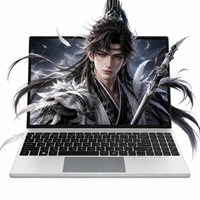 Ordinateur portable 14 pouces AMD R5 3500U sous Windows 11 avec carte graphique Radeon Vega 8, multi-langues, vente en gros à prix abordable