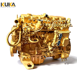 C7.1 320-0697 320-0675 320-0680 320-0684 pour 320C 320D 320D2 320D3 323D3 325GC Ensemble Moteur Diesel Caterpil - Product Image 1