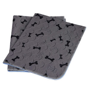 Umweltfreundliche Wasserdichte Auslaufsichere Toilettenmatte Wiederverwendbare Waschbare Welpen-Trainingsunterlage - Product Image 3