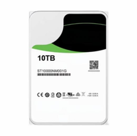 Hard Drive Server Baru 3,5 inci 10TB ST10000NM017B/ST10000NM001G untuk Penyimpanan NAS
