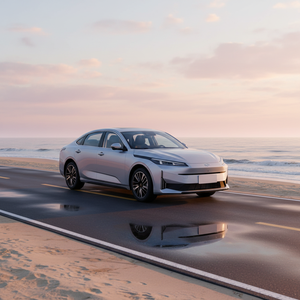 Nouvelle <span class=keywords><strong>voiture</strong></span> hybride électrique rechargeable CIP Azerbaïdjan Changan Qiyuan A05 berline à conduite à gauche - Product Image 1