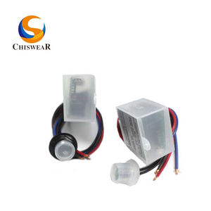 स्ट्रीट इलेक्ट्रॉनिक फोटो सेंसर स्विच - Product Image 3