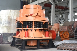 Yuanzhou Máy Nghiền hình nón với ISO <span class=keywords><strong>CE</strong></span> giấy chứng nhận máy nghiền hình nón nhà sản xuất máy nghiền hình nón giá - Product Image 5