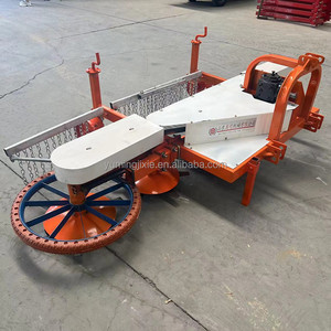Desbrozadora automática de martillos para tractor, montada trasera, con evasión de obstáculos, para viñedos y huertos - Product Image 2
