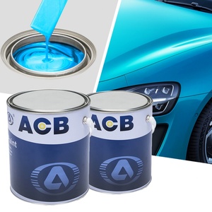 Pintura para Automóviles de Alta Calidad 2K, Fabricantes de Pinturas para Autos, Colores de Pintura Automotriz, Pinturas de Retoque con Precio de Fábrica - Product Image 4