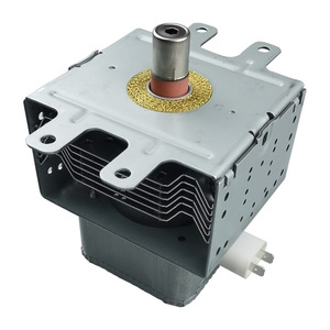 Magnétron Toshiba 2M303J refroidi par air avec plaque de base longue pour équipement micro-ondes - Product Image 3