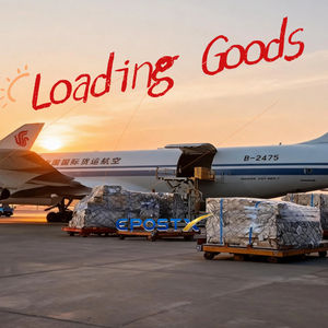Agente de Carga Aérea Líder en China para Brasil, Envío Aéreo + Express para Cosméticos <span class=keywords><strong>y</strong></span> Cuidado de la Piel, Tiempo de Tránsito Rápido de 10-15 Días, DDP - Product Image 3
