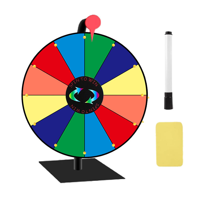 Extguds Roulette-Rad Aus Massivholz – 50,8 Cm Profi-Casino-Rad Mit 4 Kugeln, Perfekt Für Spieleabende, Partys Und Zuhause