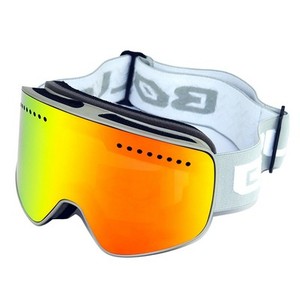 แว่นสกีกันฝ้าสองชั้นแบบแม่เหล็กหลากสีพร้อมโลโก้ ลดราคาพิเศษ - Product Image 3