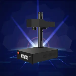 Commarker mesin ukir Laser mutiara, B3-3D foto 3d kaca kristal kubus ibu dari mutiara