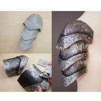 Feuilles d'écailles en mousse EVA haute densité sans odeur orbeez en vrac pour modèle de cosplay fait à la main bricolage orbeez perles d'eau magiques orbeez