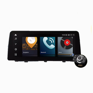 12.3 "8Core แอนดรอยด์13ระบบนำทาง GPS เครื่องเล่นมัลติมีเดียสำหรับ BMW รุ่นล่าง X1 E84ระบบ CIC 2009-2015 - Product Image 3