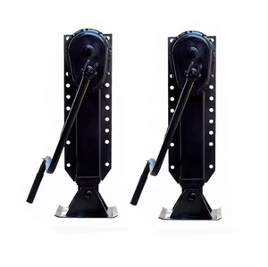 China fábrica reboque pouso trem 28 toneladas recipiente caminhão pouso perna caixa - Product Image 1