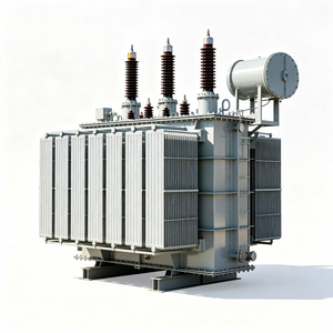 Transformateur de puissance immergé dans l'huile 33kV 35kV 2000kVA 1000kVA, directement du fabricant avec 35 ans d'expérience - Product Image 4
