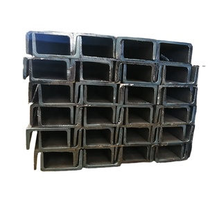 Profilo di carbonio laminato a caldo C a forma di metallo edificio acciaio canale C - Product Image 3